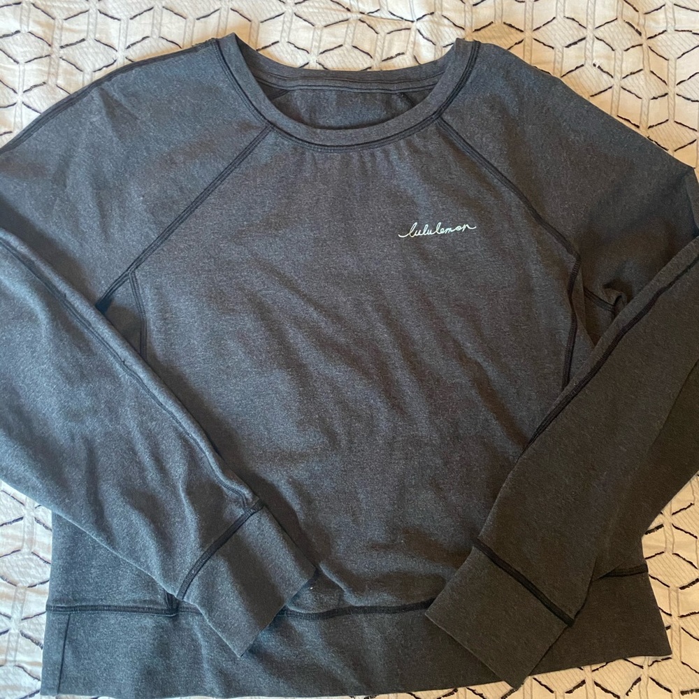 Lululemon Crew Neck